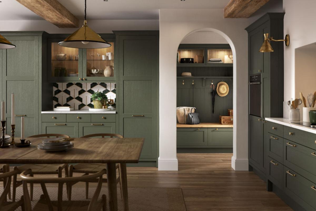 Starplan | Newmarket Kitchen