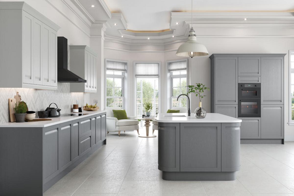 Starplan | Grantham Kitchen