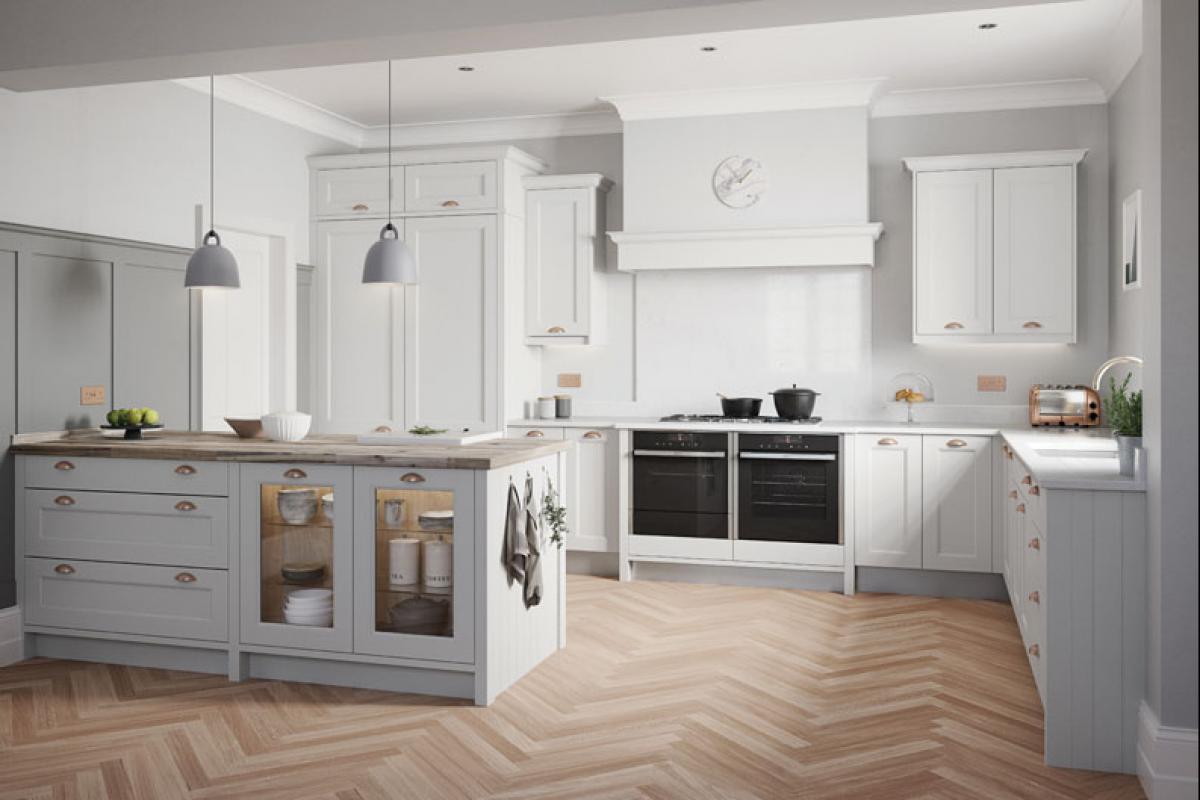 Starplan | Allastree Kitchen