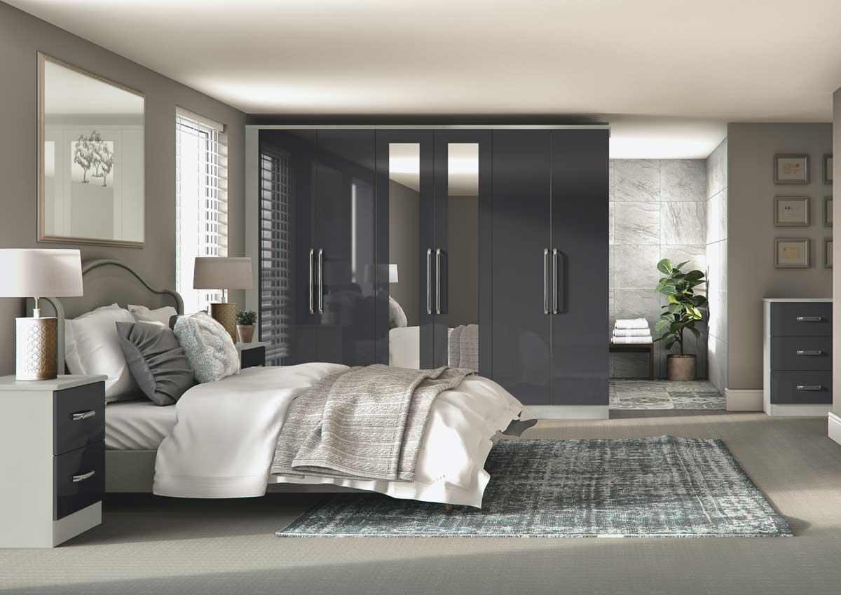 Dark/Modern