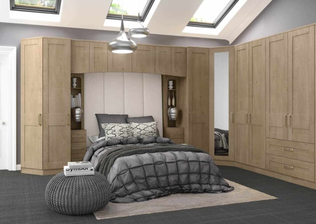 Traditional Oak