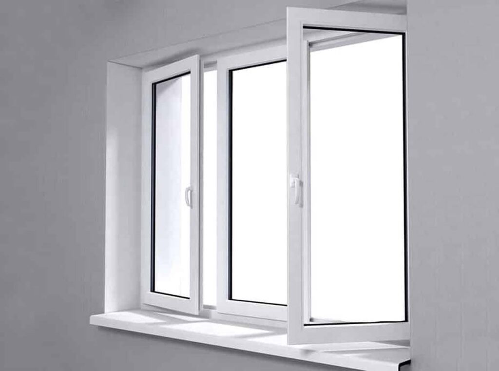TIP 7: Install or replace any UPVc Window Trim